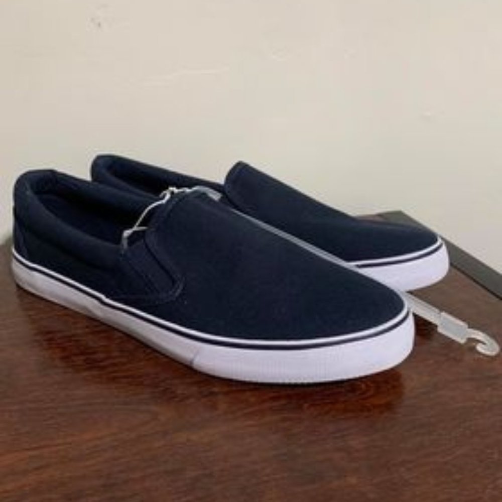 Men's Phillip Twin Gore Sneakers - Goodfellow & Co